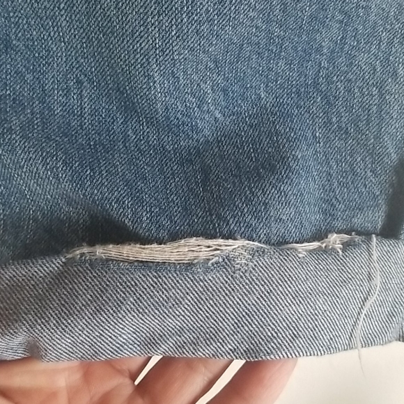 Citizen of Humanity Patchwork denim - Picture 13 of 15